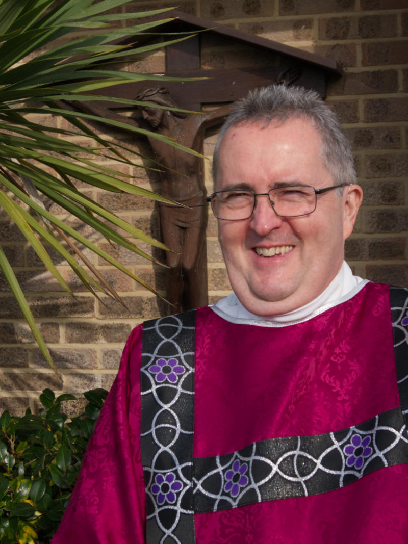 Picture of Deacon Paul Evans